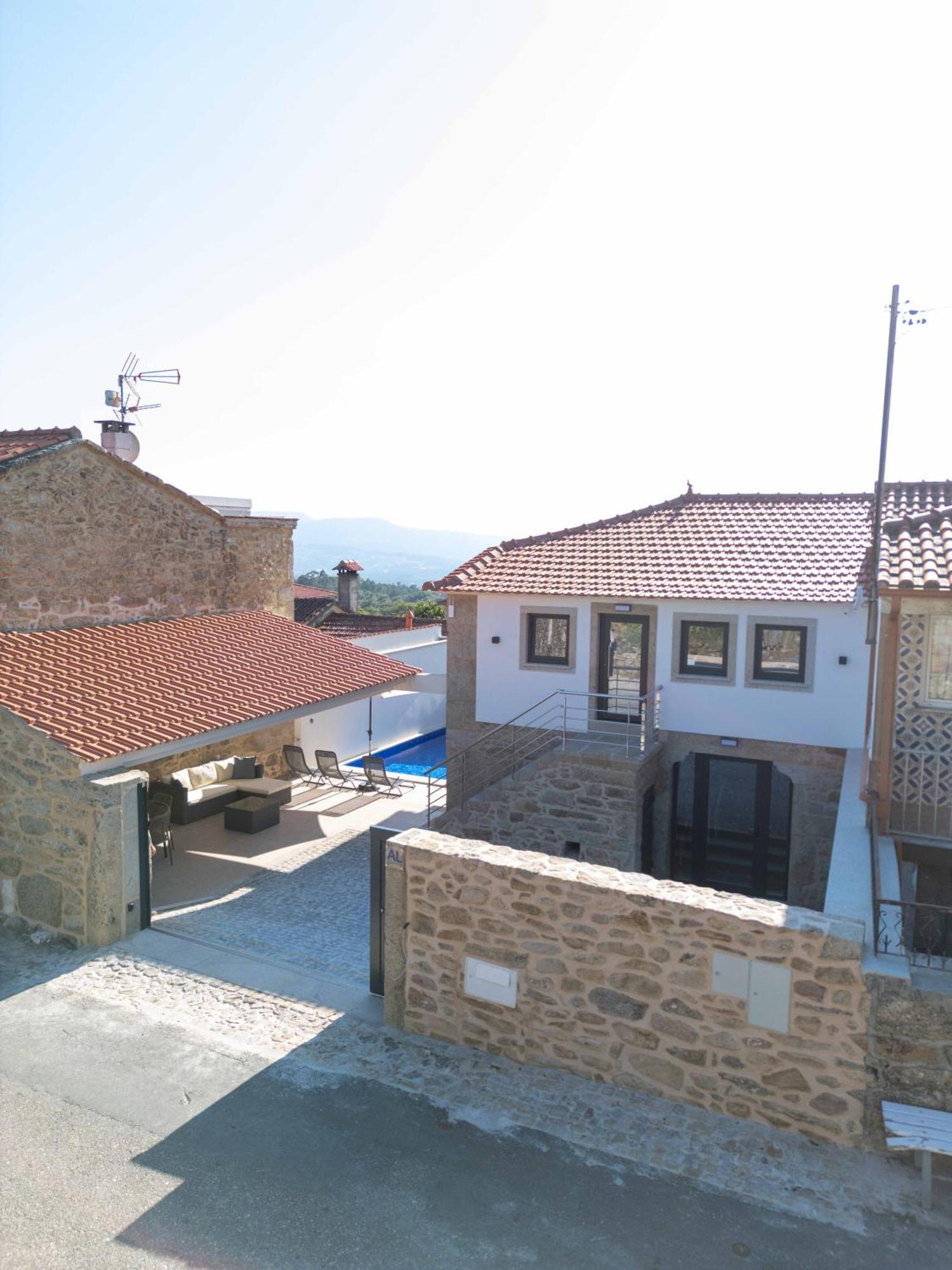 ואלנסה Guest House Taiao מראה חיצוני תמונה