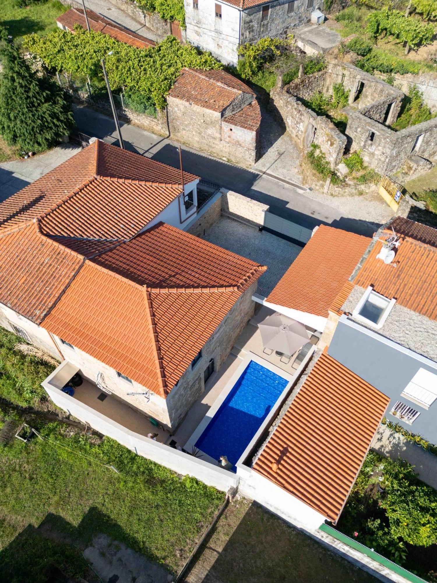 ואלנסה Guest House Taiao מראה חיצוני תמונה