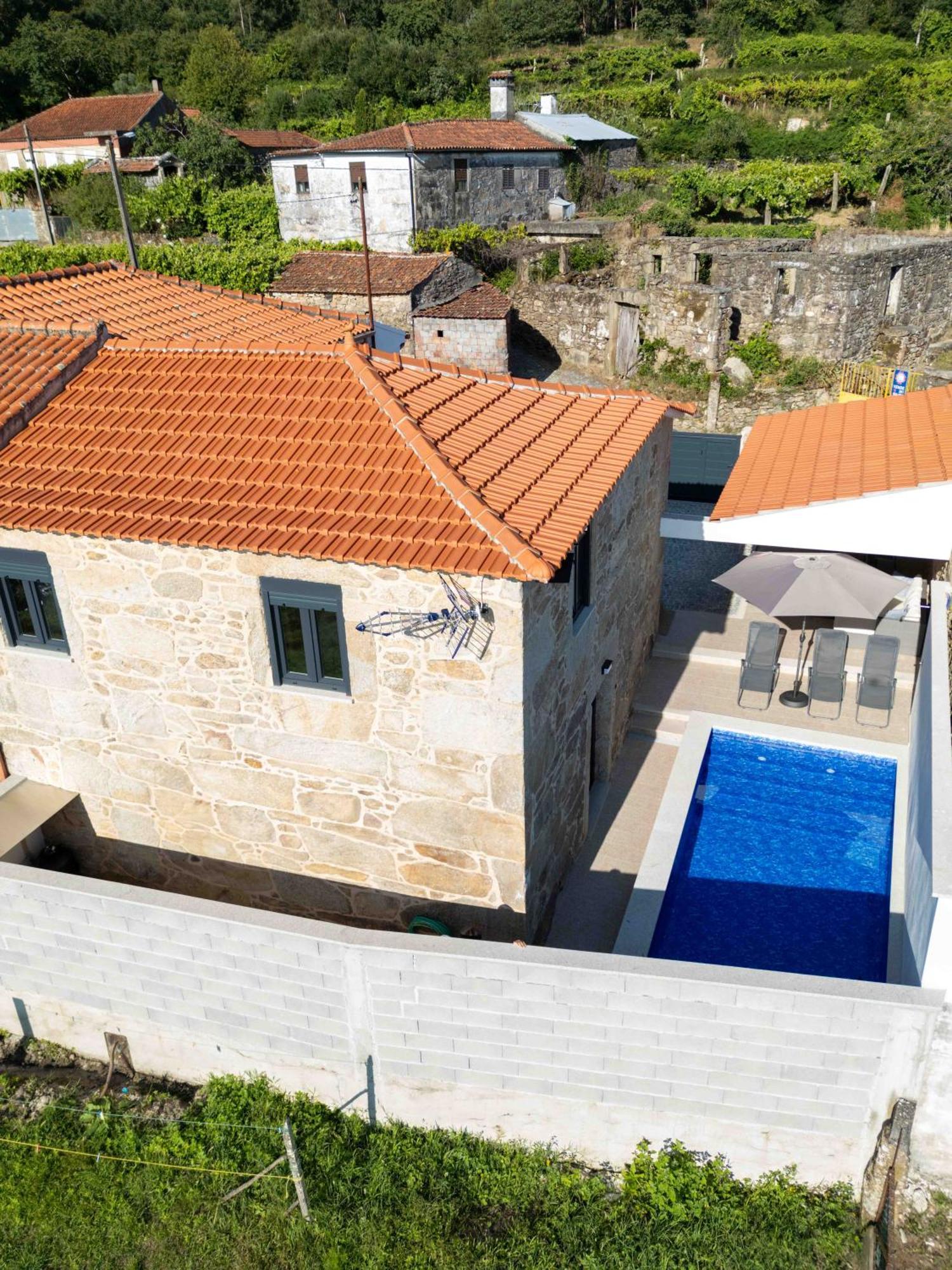 ואלנסה Guest House Taiao מראה חיצוני תמונה