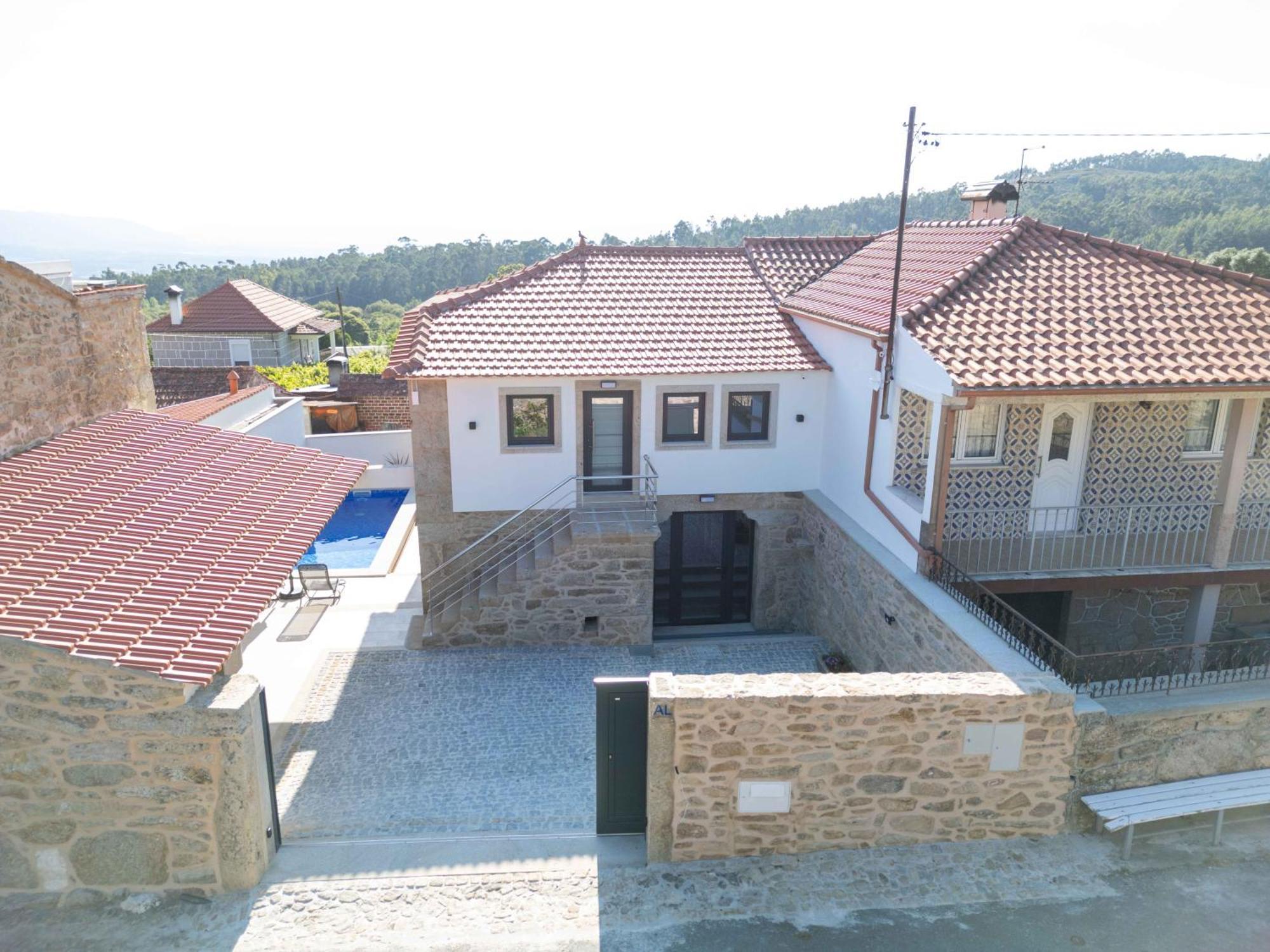 ואלנסה Guest House Taiao מראה חיצוני תמונה
