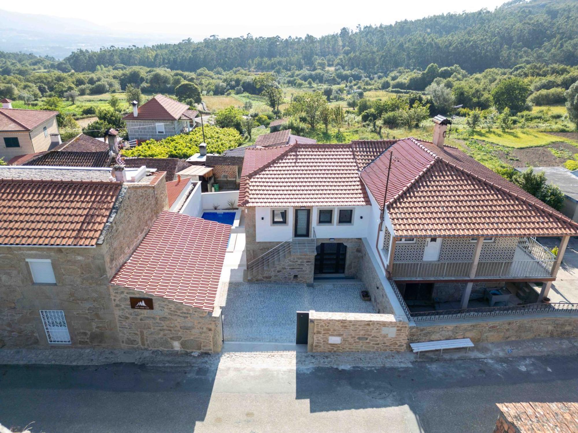 ואלנסה Guest House Taiao מראה חיצוני תמונה