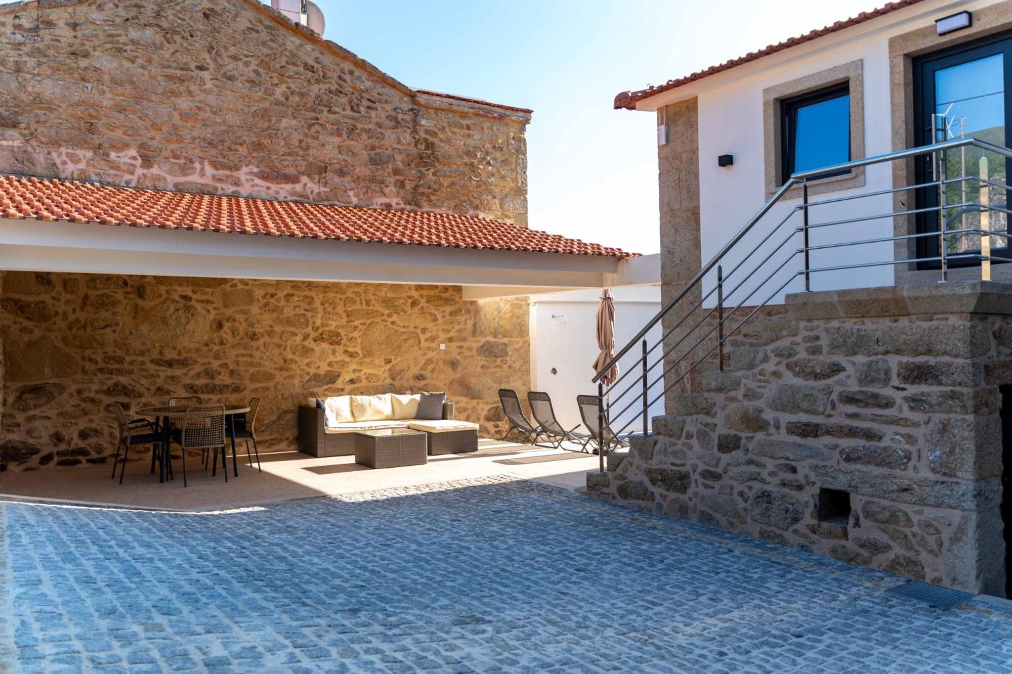 ואלנסה Guest House Taiao מראה חיצוני תמונה