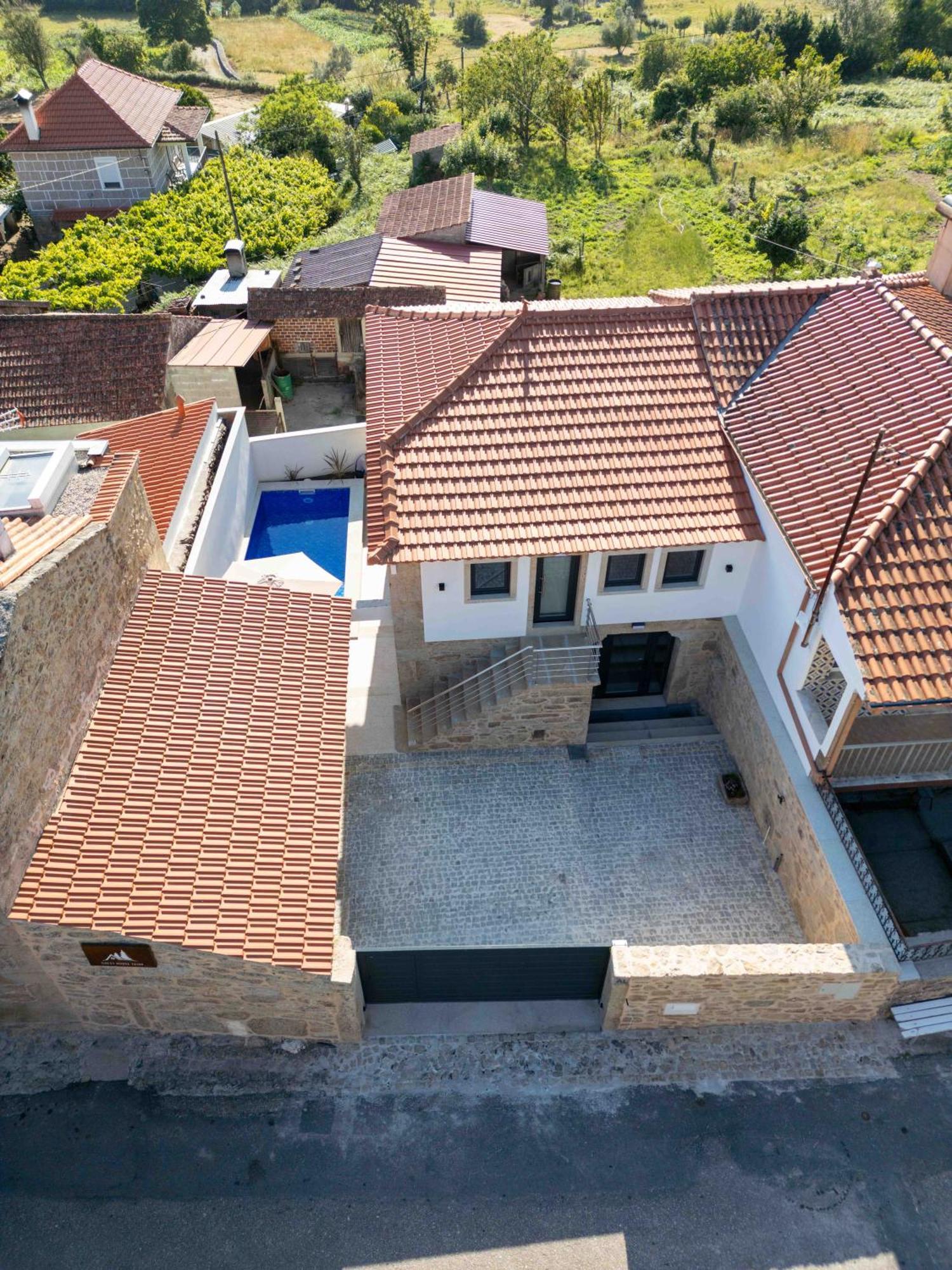 ואלנסה Guest House Taiao מראה חיצוני תמונה