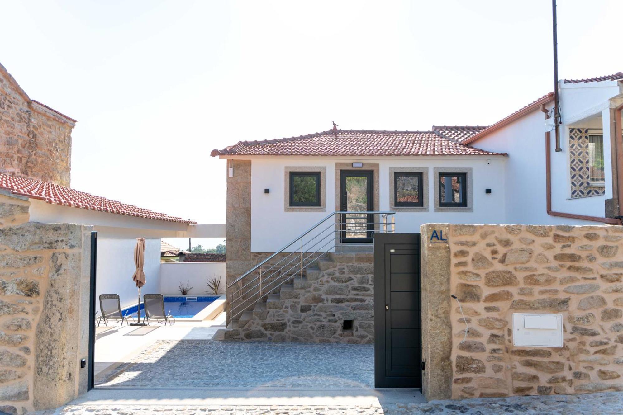 ואלנסה Guest House Taiao מראה חיצוני תמונה